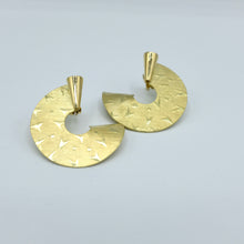 Load image into Gallery viewer, Gerry Summers Paper Press Earrings