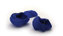Load image into Gallery viewer, Blue Helix Bracelet