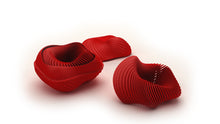 Load image into Gallery viewer, Red Helix Bracelet