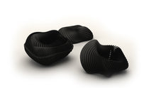 Load image into Gallery viewer, Black Helix Bracelet