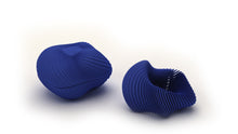 Load image into Gallery viewer, Blue Helix Bracelet
