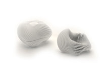 Load image into Gallery viewer, White Helix Bracelet