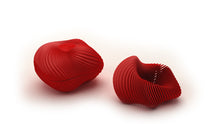 Load image into Gallery viewer, Red Helix Bracelet