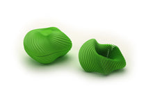 Load image into Gallery viewer, Green Helix Bracelet