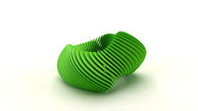 Load image into Gallery viewer, Green Helix Bracelet