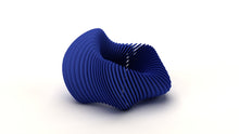 Load image into Gallery viewer, Blue Helix Bracelet