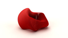 Load image into Gallery viewer, Red Helix Bracelet