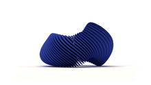Load image into Gallery viewer, Blue Helix Bracelet