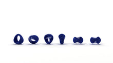 Load image into Gallery viewer, Blue Helix Ring
